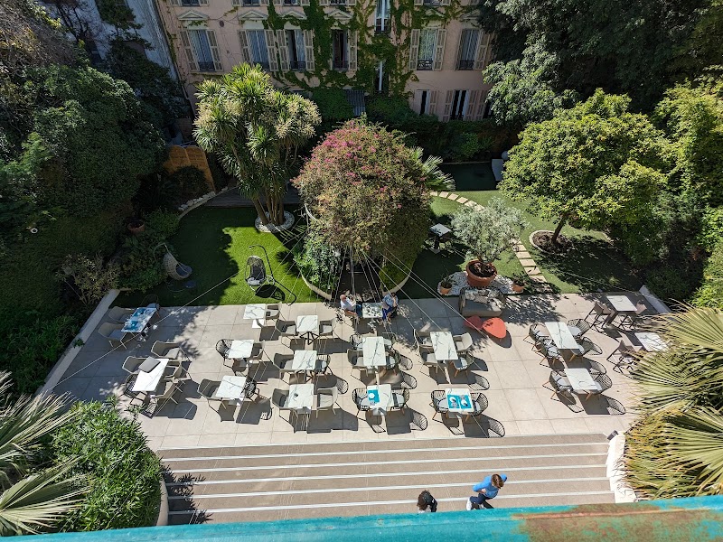 Hôtel séminaire Villa Victoria  à Nice pour événements professionnels