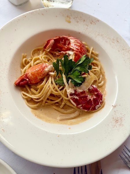 Restaurant gastronomique La Petite Maison  à Nice pour événements professionnels