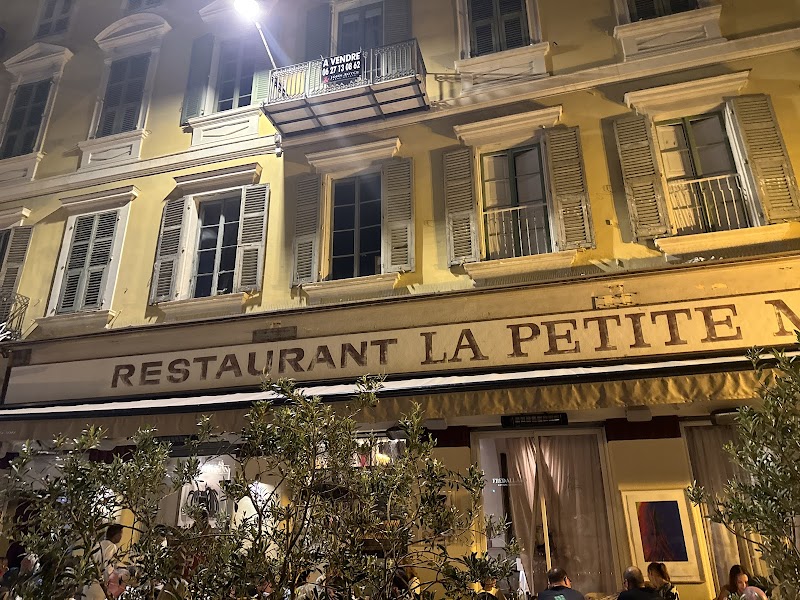 Restaurant gastronomique La Petite Maison  à Nice pour événements professionnels