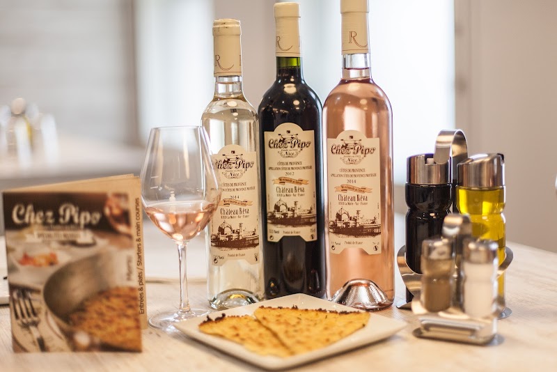 Restaurant gastronomique Chez Pipo  à Nice pour événements professionnels