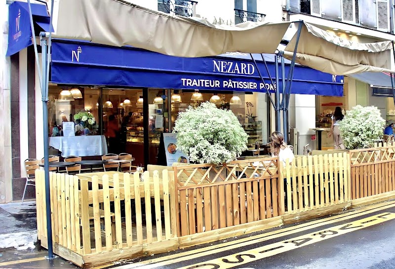Traiteur événementiel Nezard  à Paris pour événements professionnels et séminaires