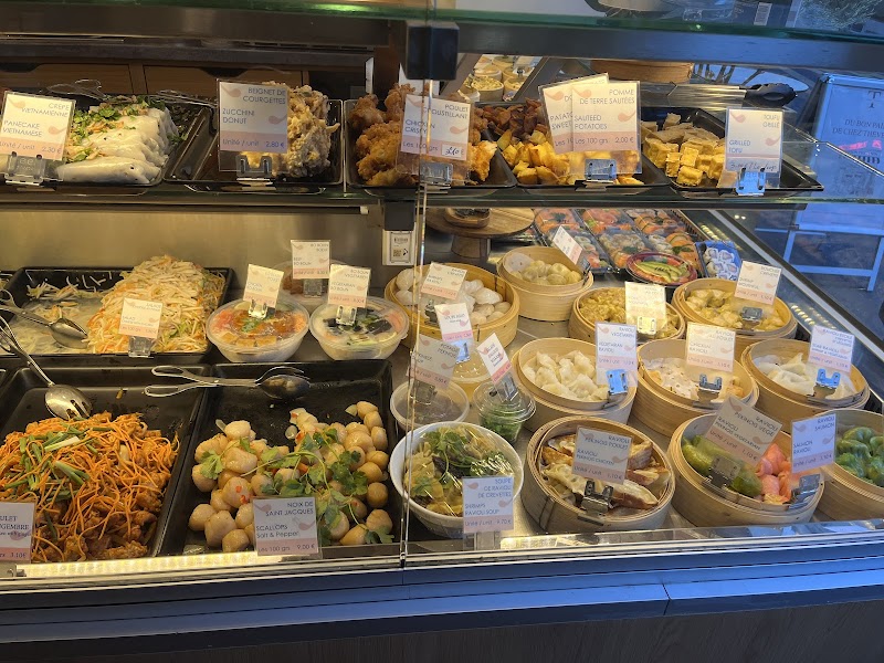 Traiteur événementiel Nezard  à Paris pour événements professionnels