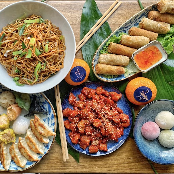 Traiteur événementiel Nezard  à Paris pour événements professionnels