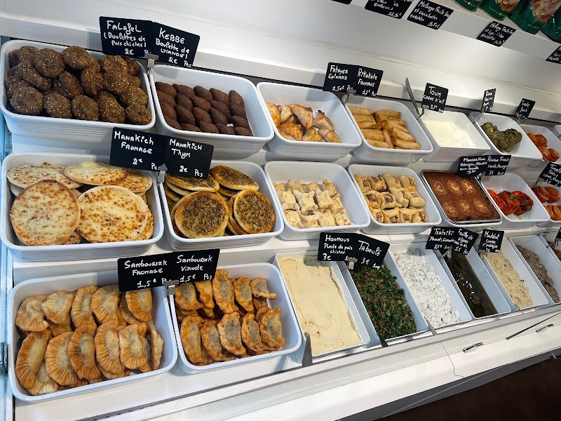 Traiteur événementiel Lakkis  à Paris pour événements professionnels