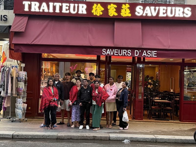 Traiteur événementiel Saveurs d'Asie  à Paris pour événements professionnels et séminaires