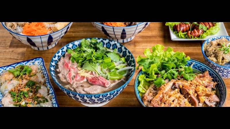 Traiteur événementiel Saveurs d'Asie  à Paris pour événements professionnels