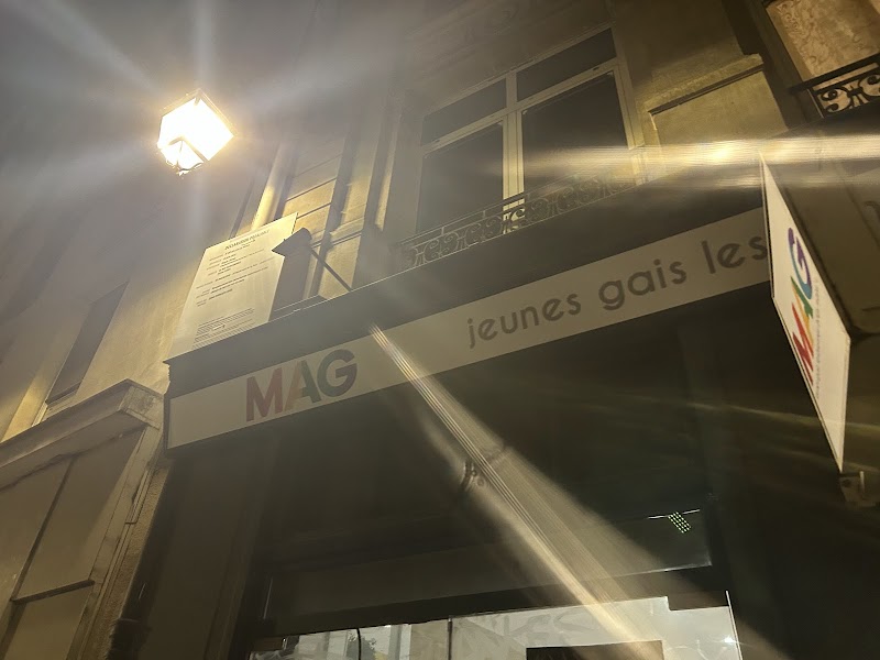 Salle de séminaire Le MAG Jeunes LGBT+  à Paris pour événements professionnels