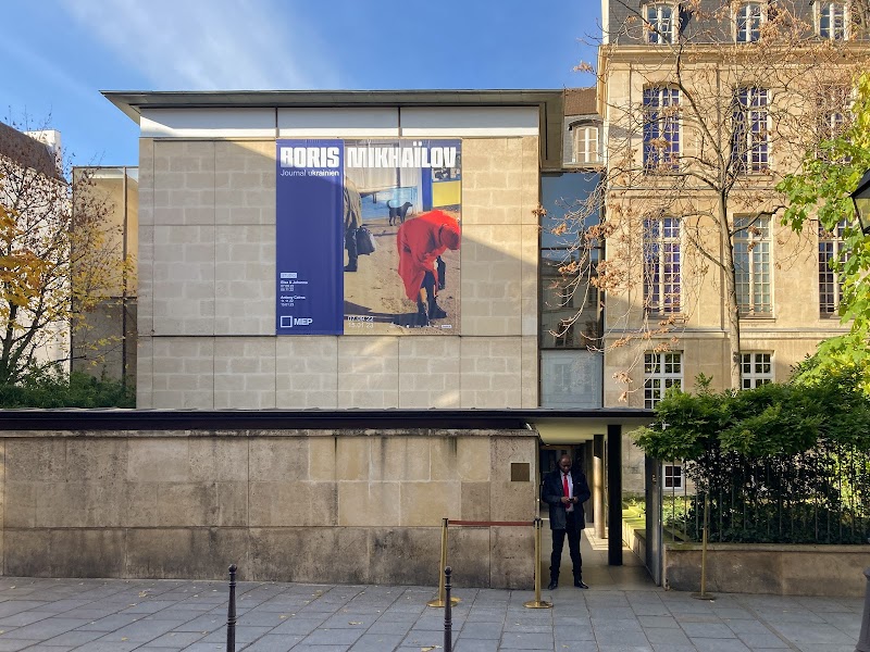 Salle de séminaire Maison Européenne de la Photographie  à Paris pour événements professionnels et séminaires