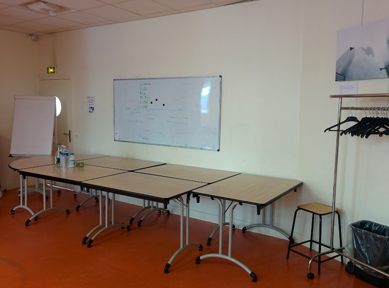 Salle de séminaire Maison de la Vie Associative et Citoyenne Paris Centre  à Paris pour événements professionnels et séminaires