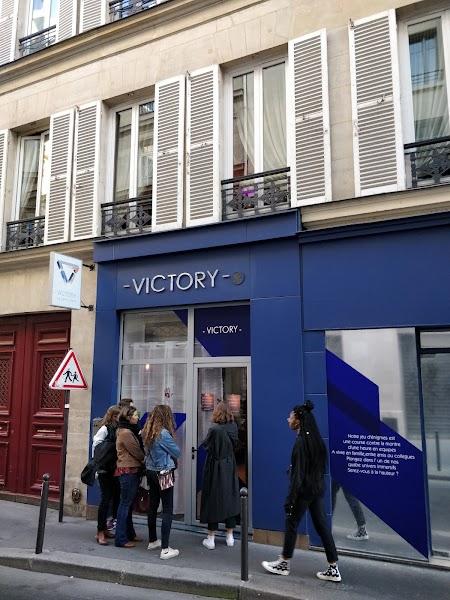 Activité team building Victory Escape Game (Opéra)  à Paris pour événements professionnels