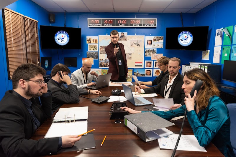 Activité team building Le Bureau Des Légendes : L’escape Game Immersif  à Paris pour événements professionnels