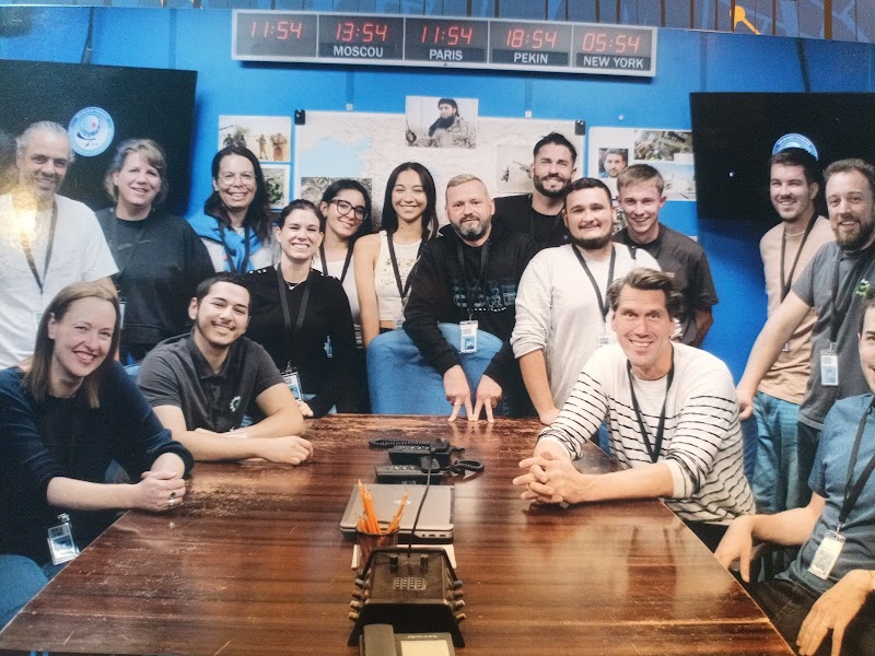 Activité team building Le Bureau Des Légendes : L’escape Game Immersif  à Paris pour événements professionnels