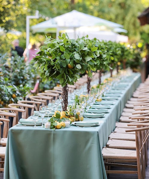 Traiteur événementiel EVENT SC PARIS - TRAITEUR - COCKTAIL - MARIAGE - HAUT DE GAMME & LUXE  à Paris pour événements professionnels et séminaires