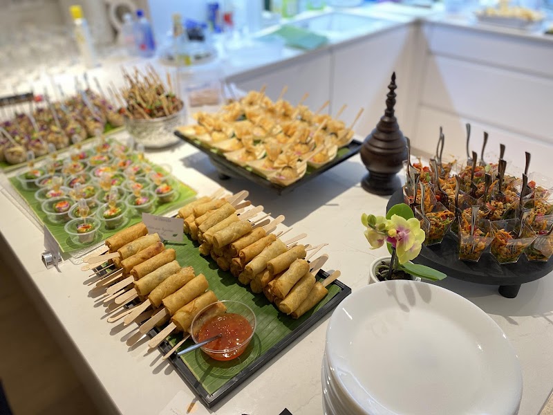 Traiteur événementiel Le Siamois Caterer Thai Event Buffets Cocktails Dinatoires Chef À  à Paris pour événements professionnels et séminaires