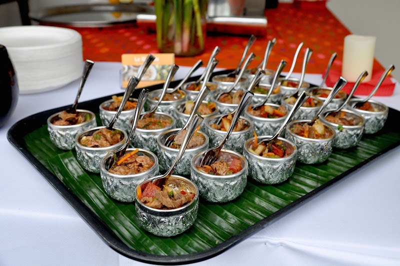 Traiteur événementiel Le Siamois Caterer Thai Event Buffets Cocktails Dinatoires Chef À  à Paris pour événements professionnels