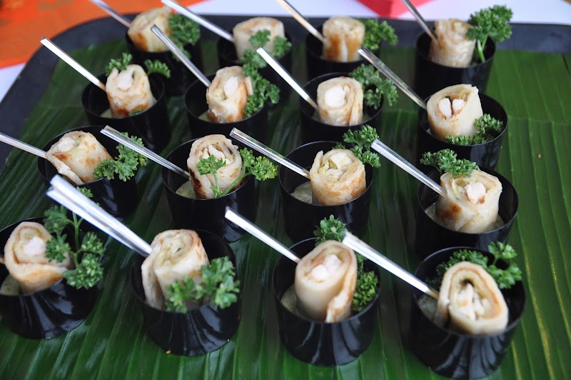 Traiteur événementiel Le Siamois Caterer Thai Event Buffets Cocktails Dinatoires Chef À  à Paris pour événements professionnels