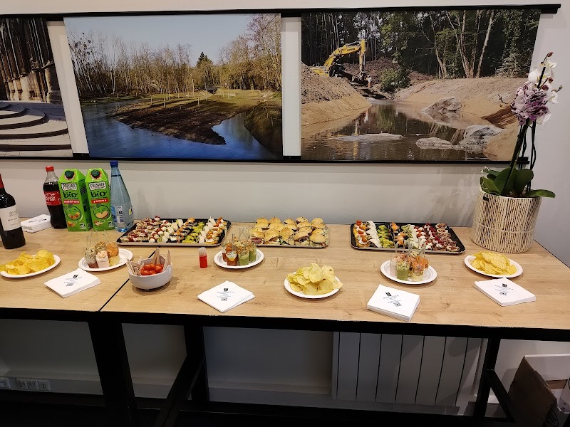 Traiteur événementiel Micro Traiteur  à Paris pour événements professionnels et séminaires