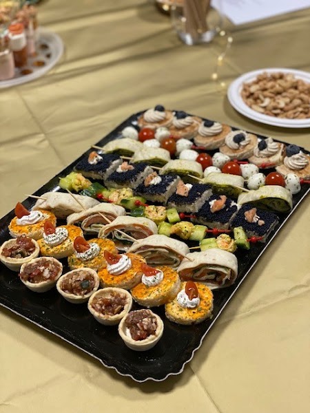 Traiteur événementiel Micro Traiteur  à Paris pour événements professionnels