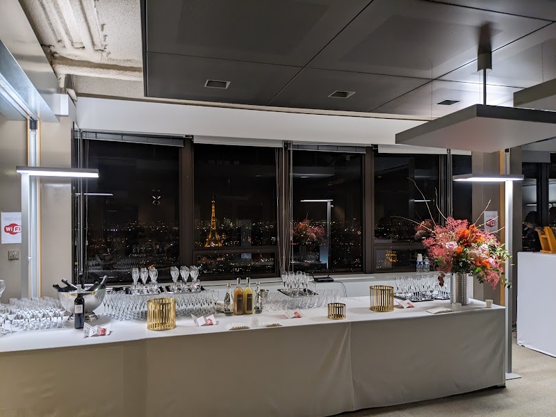 Traiteur événementiel 6ESENS | Traiteur Haut de Gamme & Luxe | Paris  à Paris pour événements professionnels et séminaires