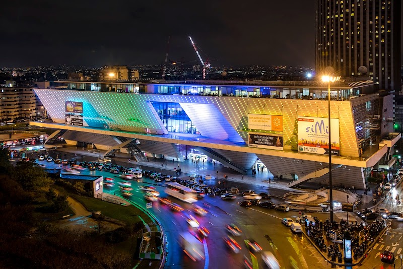 Salle de séminaire Palais des Congrès de Paris  à Paris pour événements professionnels et séminaires