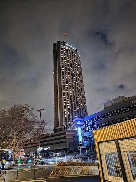 Salle de séminaire Palais des Congrès de Paris  à Paris pour événements professionnels