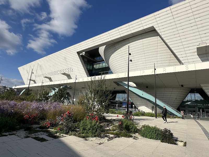 Salle de séminaire Palais des Congrès de Paris  à Paris pour événements professionnels