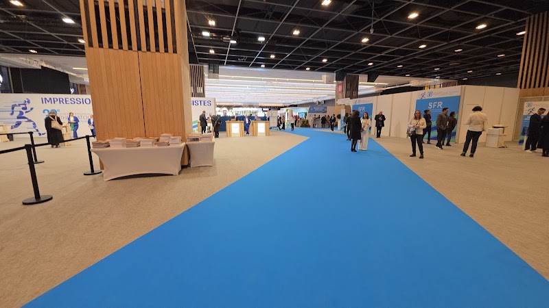 Salle de séminaire Paris Convention Centre  à Paris pour événements professionnels et séminaires
