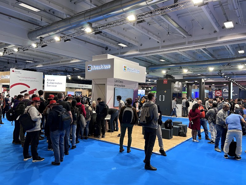 Salle de séminaire Paris Convention Centre  à Paris pour événements professionnels