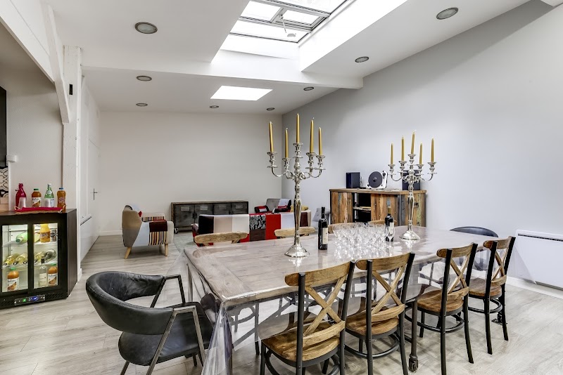 Salle de séminaire Espace Saint Antoine  à Paris pour événements professionnels