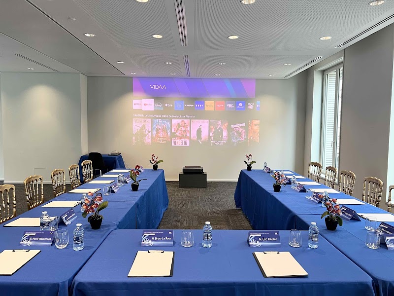 Salle de séminaire Center Events Paris  à Paris pour événements professionnels