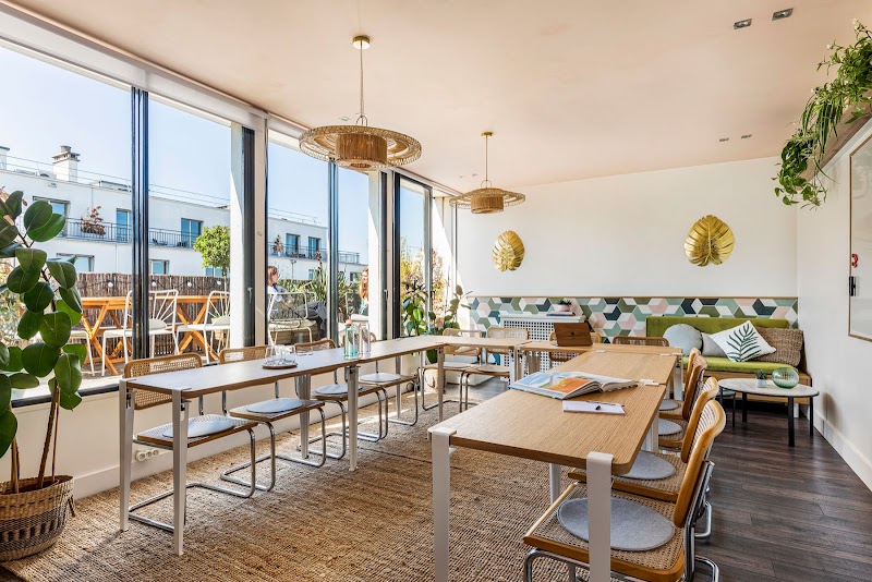 Salle de séminaire KEEZE Monceau - Salle de réunion Paris, location espace évènementiel  à Paris pour événements professionnels et séminaires