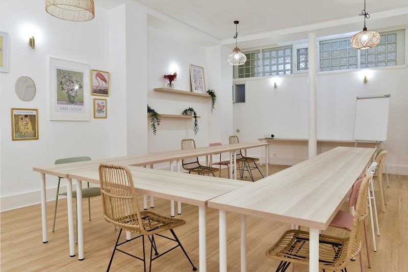 Salle de séminaire L'espace Faubourg- Location salles séminaire et formation - Paris 10  à Paris pour événements professionnels et séminaires