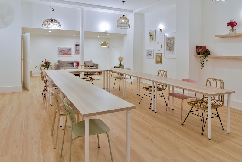 Salle de séminaire L'espace Faubourg- Location salles séminaire et formation - Paris 10  à Paris pour événements professionnels