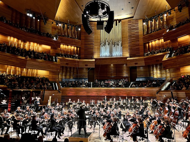 Salle de séminaire Grand Auditorium  à Paris pour événements professionnels et séminaires