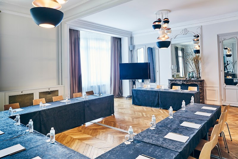 Salle de séminaire Auditorium Paris Center Marceau  à Paris pour événements professionnels