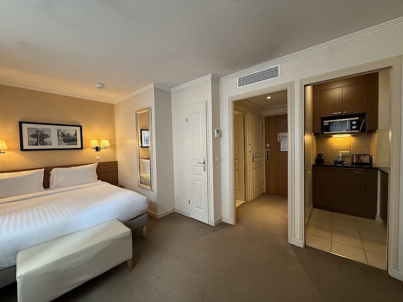 Hôtel séminaire Citadines  à Paris pour événements professionnels