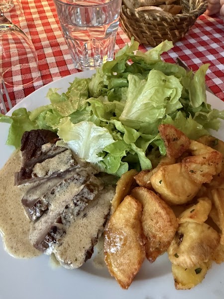 Restaurant gastronomique Domaine D’olléac  à Paris pour événements professionnels