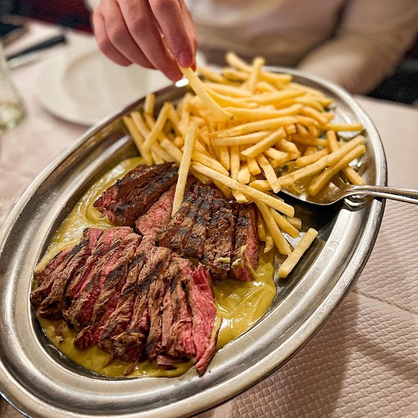 Restaurant gastronomique L'entrecôte  à Paris pour événements professionnels