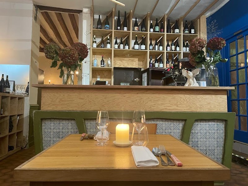 Restaurant gastronomique Sauvage  à Paris pour événements professionnels et séminaires