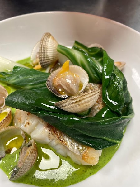 Restaurant gastronomique Sauvage  à Paris pour événements professionnels