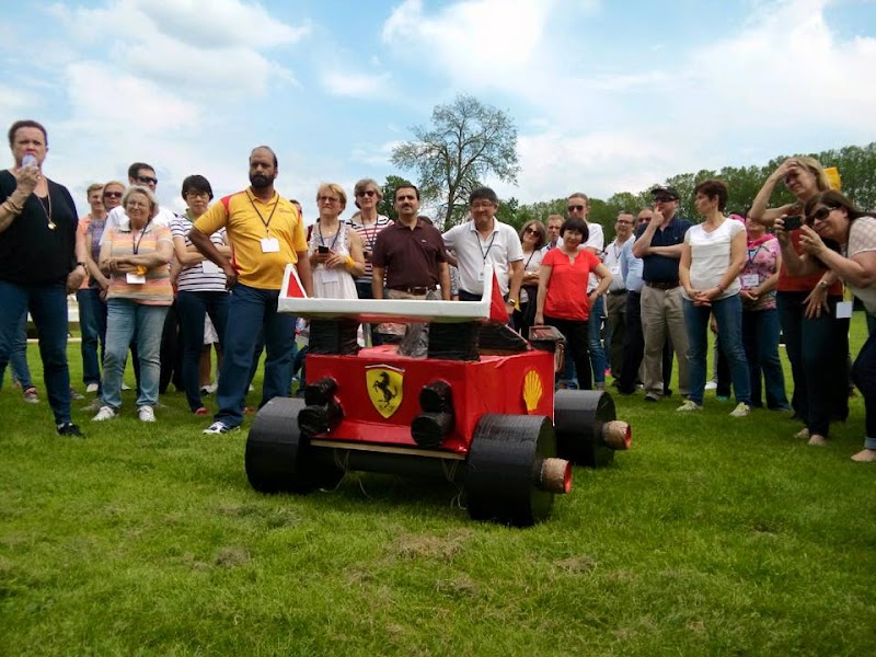 Activité team building Happy Unity - Team Building, Seminars And Evenings D'entreprise  à Paris pour événements professionnels