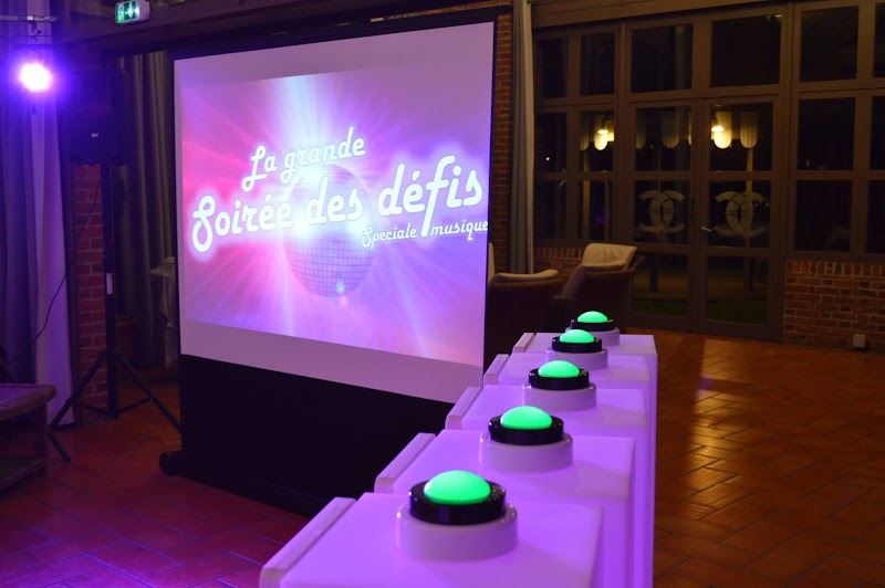 Activité team building Happy Unity - Team Building, Seminars And Evenings D'entreprise  à Paris pour événements professionnels