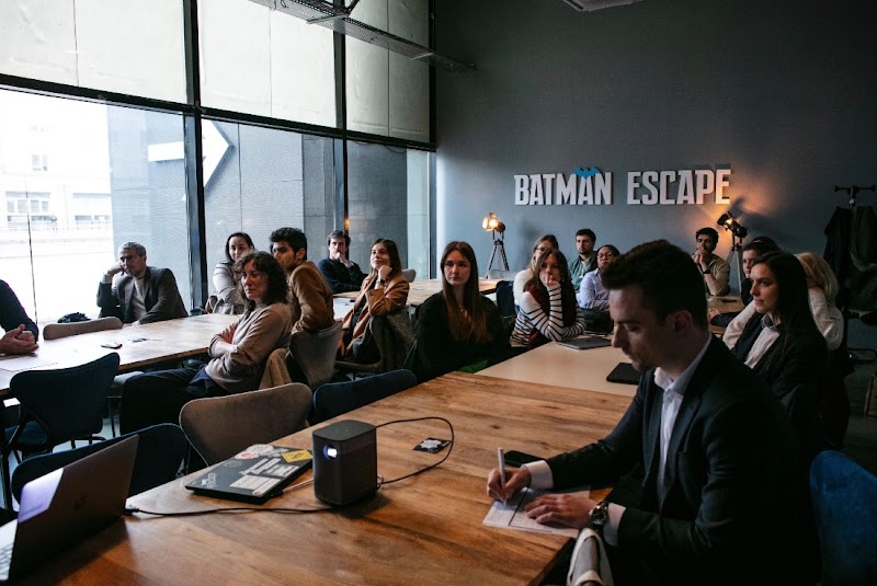 Activité team building Team Building Paris by DAMA  à Paris pour événements professionnels