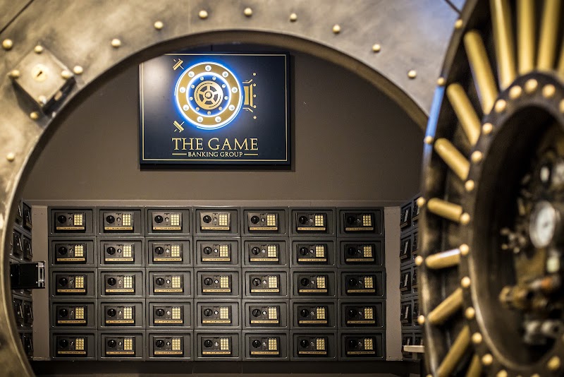 Activité team building The Game (Cardinal Lemoine) - Escape Game Paris  à Paris pour événements professionnels et séminaires