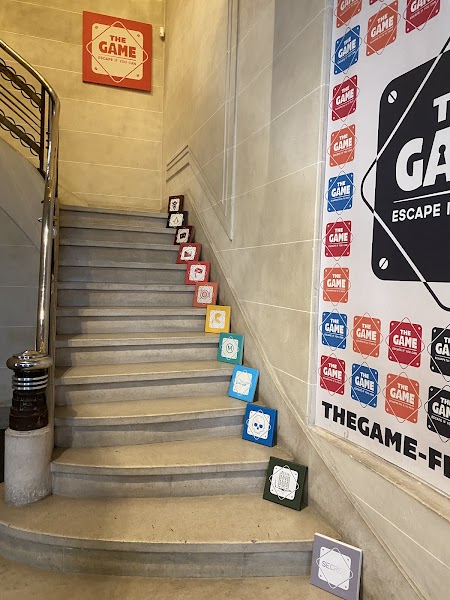 Activité team building The Game (Cardinal Lemoine) - Escape Game Paris  à Paris pour événements professionnels