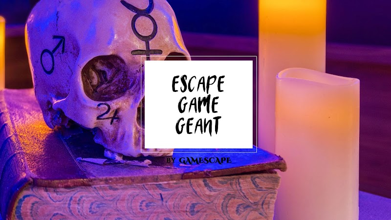 Activité team building Live Escape Game Geant - Gamescape  à Paris pour événements professionnels et séminaires