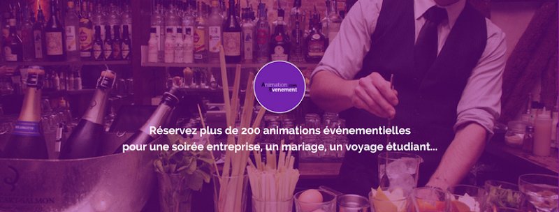 Activité team building AnimationEvenement.com  à Paris pour événements professionnels et séminaires