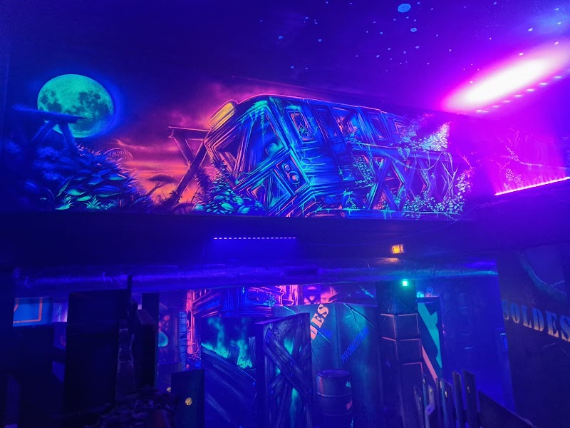 Activité team building Laser World Paris  à Paris pour événements professionnels