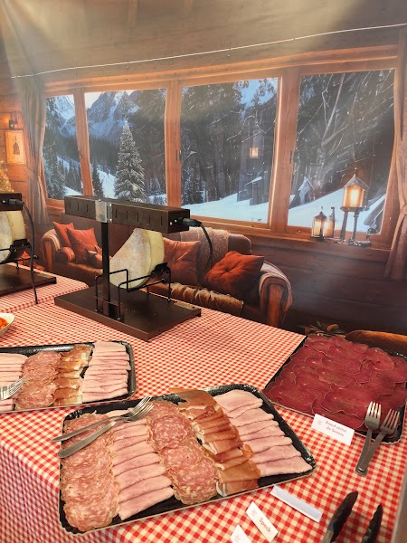 Traiteur événementiel La Raclette Nomade  à Paris pour événements professionnels