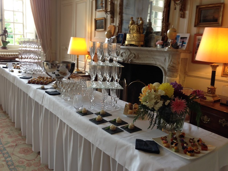 Traiteur événementiel Saveurs et Gourmandises  à Royan pour événements professionnels et séminaires